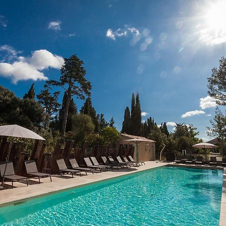 Les Cabanes Dans Les Bois Logis Hotel Villedubert Экстерьер фото